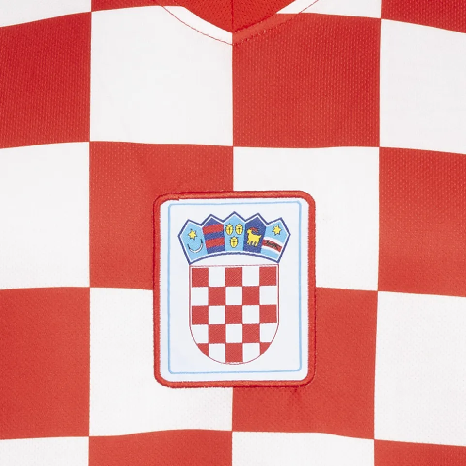 Kroatien "Retro History" JELEX Herren Trikot