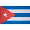 Kuba MUWO "Nations Together" Flagge 90x150cm