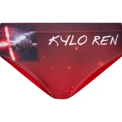 Kylo Ren Star Wars Disney Jungen Badehose Slip ER1984-red