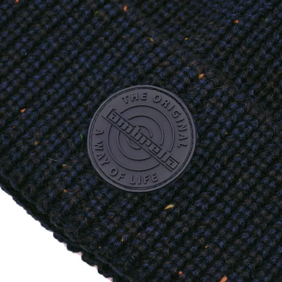 Lambretta Bobble Bommelmütze SS4325-NAVY