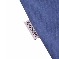 Lambretta Contrast Panel Herren Polo-Shirt SS1219-NAVY