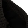 Lambretta Fleece Lined Mütze SS4327-BLACK