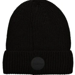Lambretta Fleece Lined Mütze SS4327-BLACK