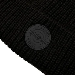 Lambretta Fleece Lined Mütze SS4327-BLACK