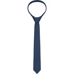 Lambretta Paisley Herren Strickkrawatte und Einstecktuch LAMAW2313-NAVY