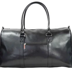 Lambretta Retro Sports Large Bag Tasche 28 x 49 x 25 T20064L-BLK/WHT