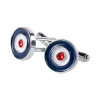 Lambretta Target Manschettenknopf LAMAW2317