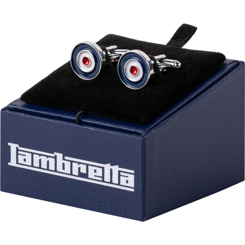 Lambretta Target Manschettenknopf LAMAW2317