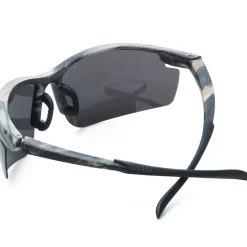 LEANDRO LIDO Power Sport Sonnenbrille camo/schwarz