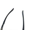 LEANDRO LIDO Power Sport Sonnenbrille camo/braun