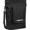 LEANDRO LIDO "Rapallo" Radsport Fahrrad Tasche 20 L schwarz