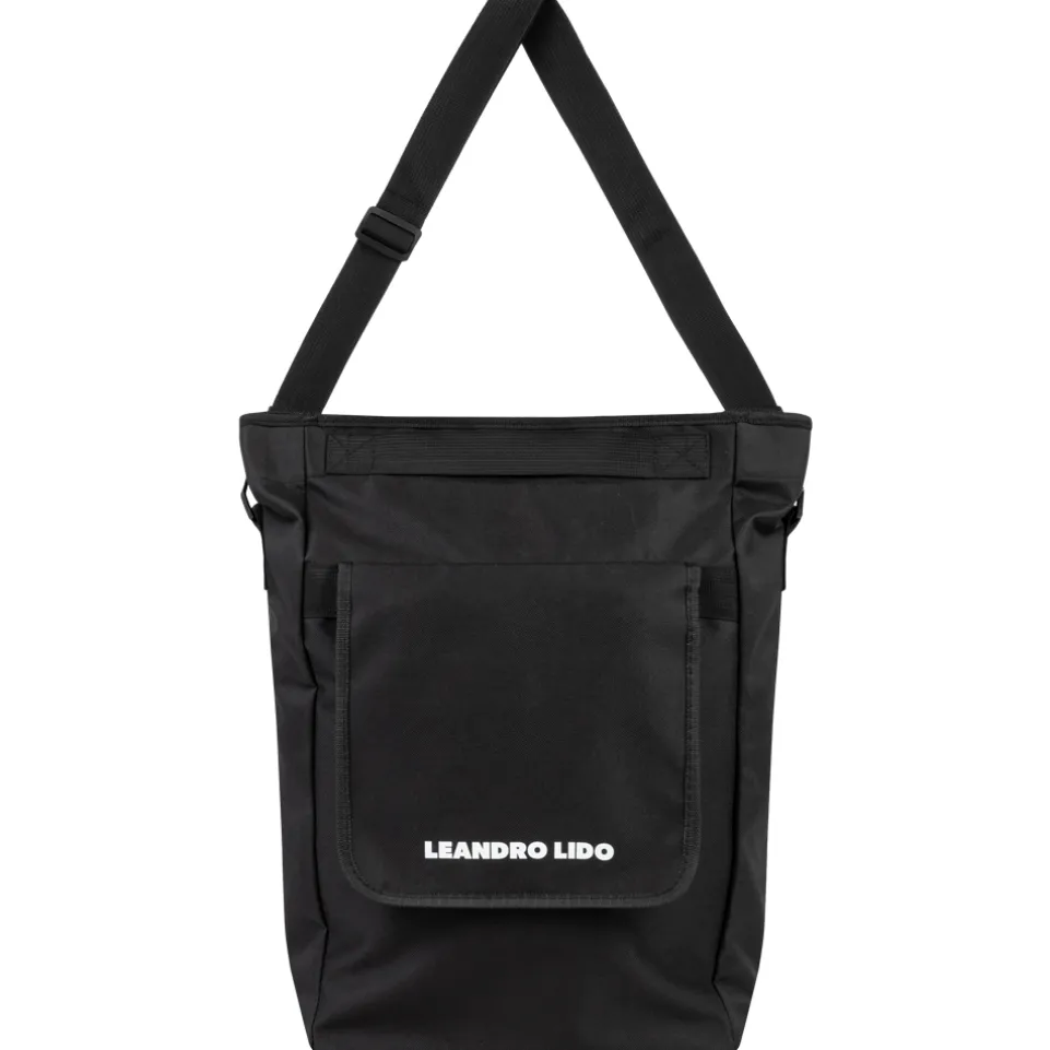 LEANDRO LIDO "Rapallo" Radsport Fahrrad Tasche 20 L schwarz
