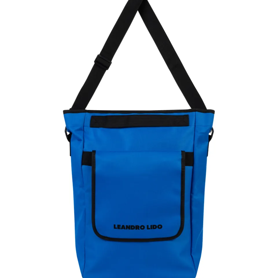 LEANDRO LIDO "Rapallo" Radsport Fahrrad Tasche 20 L blau