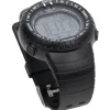 LEANDRO LIDO "Vescia" Unisex Sport Uhr schwarz/weiß