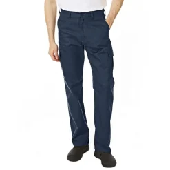 Lee Cooper Herren Cargo Arbeitshose navy LCPNT205-NAVY