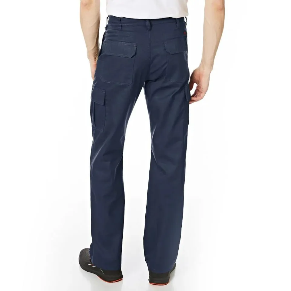 Lee Cooper Herren Cargo Arbeitshose navy LCPNT205-NAVY