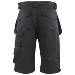 Lee Cooper Holster Pocket Workwear Herren Arbeitsshort schwarz LCSHO810-BLK
