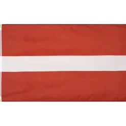 Lettland Flagge MUWO "Nations Together" 90 x 150 cm