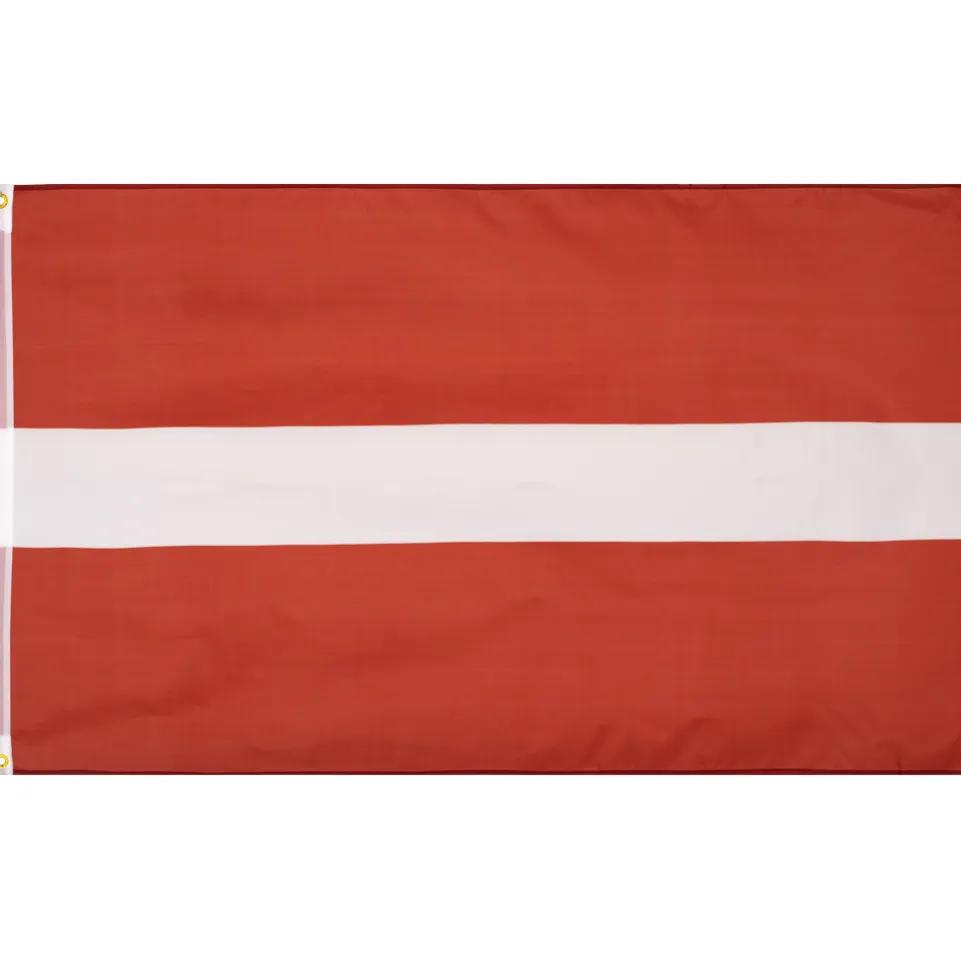 Lettland Flagge MUWO "Nations Together" 90 x 150 cm