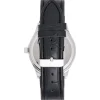 Lobstein & Söhne® "Augustus" Uhr schwarz