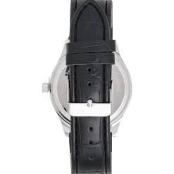 Lobstein & Söhne® "Augustus" Uhr schwarz