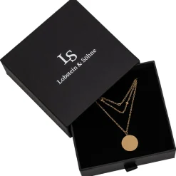 Lobstein & Söhne "Emma" Damen Kette gold
