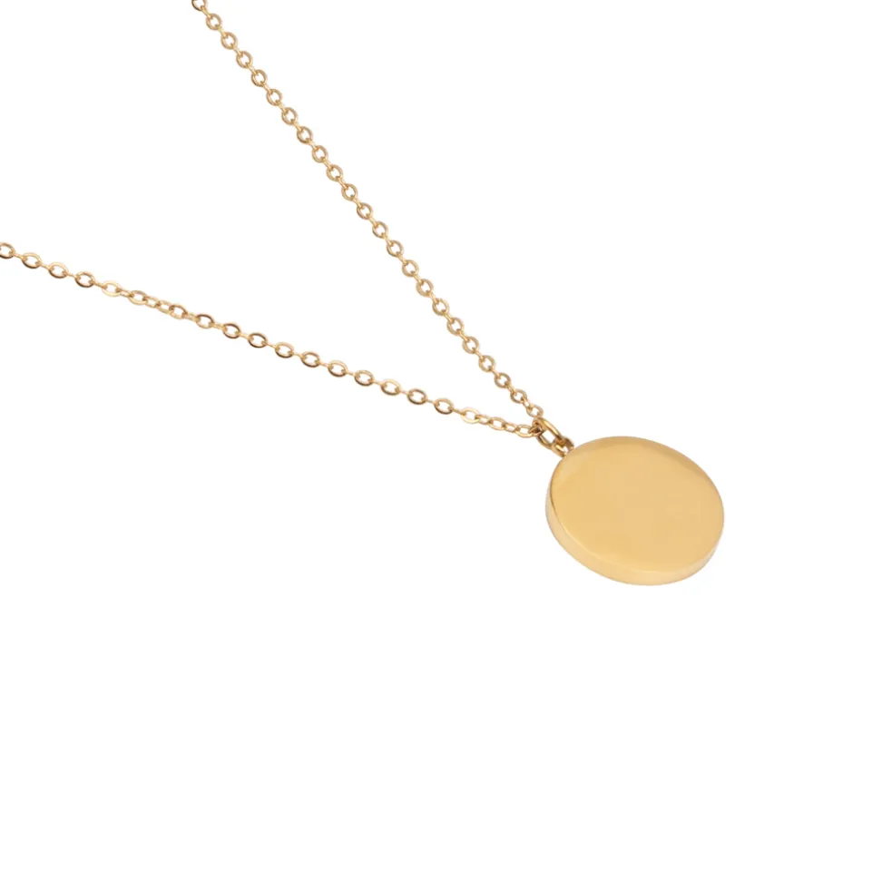 Lobstein & Söhne "Emma" Damen Kette gold