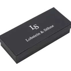 Lobstein & Söhne® "Fridolin" Uhr braun