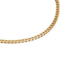 Lobstein & Söhne "Friedrich" Herren Kette gold