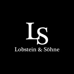 Lobstein & Söhne® "Gustav" Uhr braun