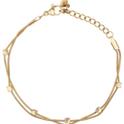 Lobstein & Söhne "Ida" Damen Armband gold