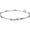 Lobstein & Söhne "Ida" Damen Armband silber
