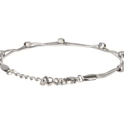 Lobstein & Söhne "Ida" Damen Armband silber
