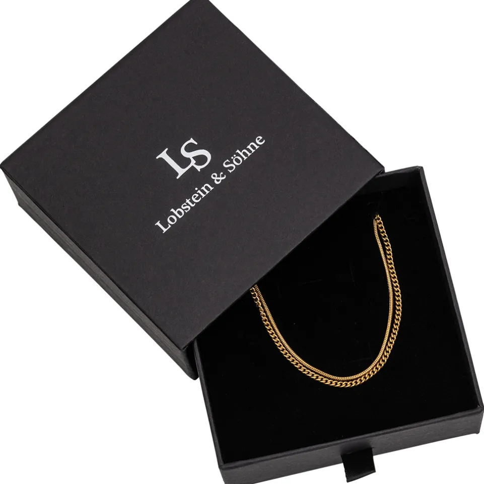 Lobstein & Söhne "Thilda" Damen Kette gold