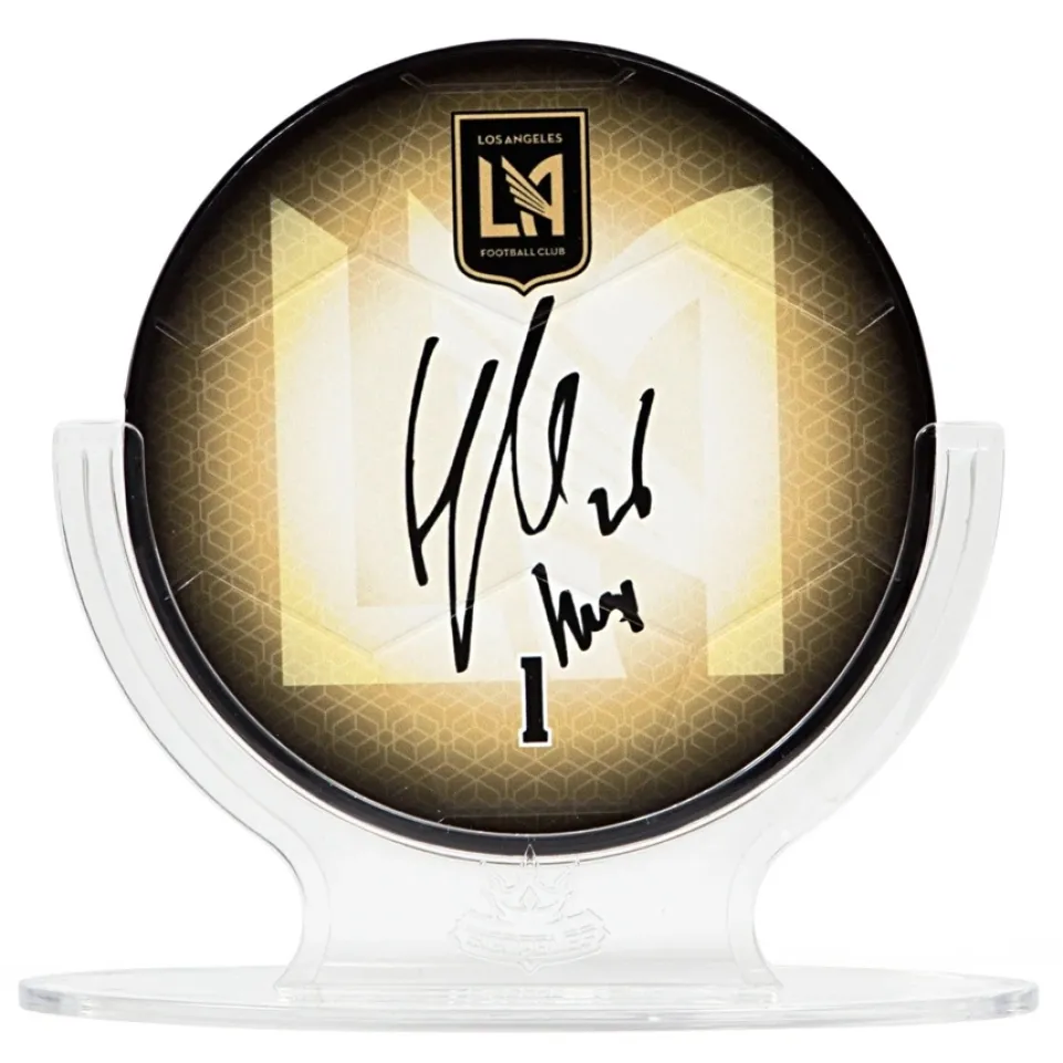 Los Angeles FC Hugo Lloris #1 Fußball Sammlerstück 14 cm 850056417402