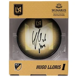 Los Angeles FC Hugo Lloris #1 Fußball Sammlerstück 14 cm 850056417402