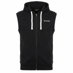Lotto Bodywarmer Herren Kapuzen Sweatweste MBWX10003NET-R04