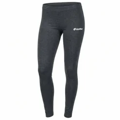 Lotto Classic Damen Tights grau LLEV10001NET-R06-Grey