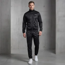 Lotto Herren Trainingsanzug MTGX10013NET-R02-BLACK