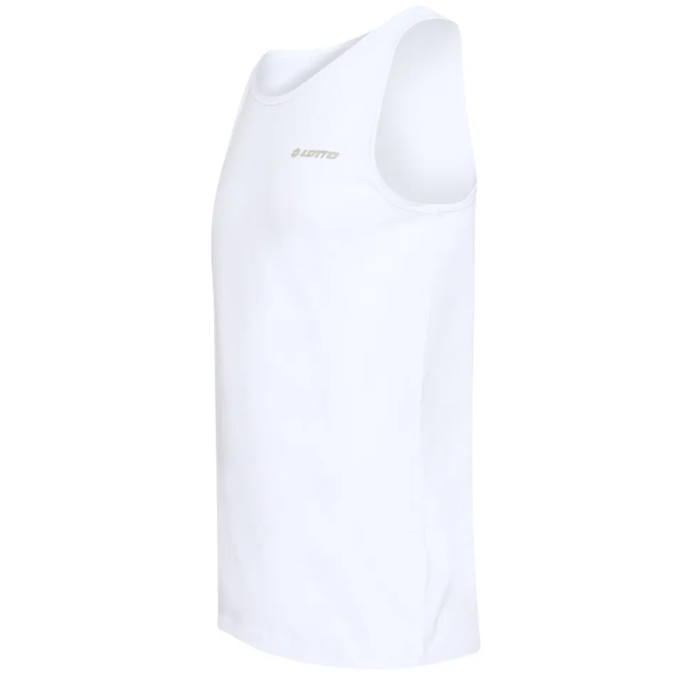 Lotto Herren Unterhemden Tank Top 2er-Pack weiß 39511118