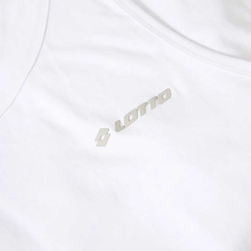 Lotto Herren Unterhemden Tank Top 2er-Pack weiß 39511118