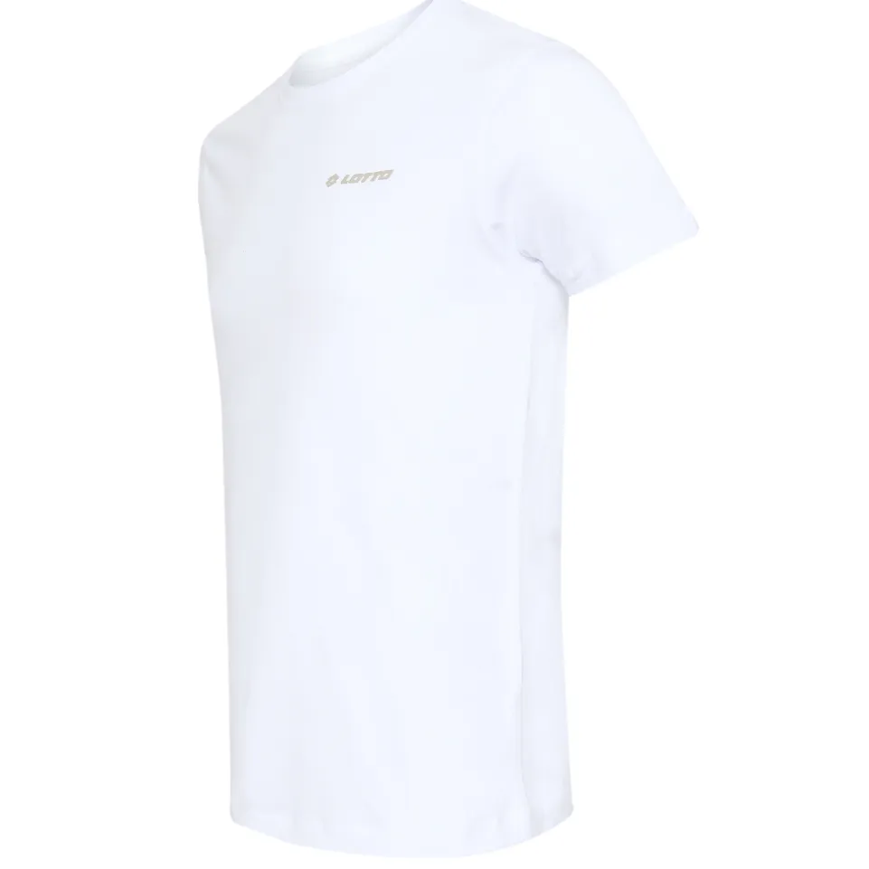 Lotto Herren Unterhemden T-Shirt 2er-Pack weiß 39510818