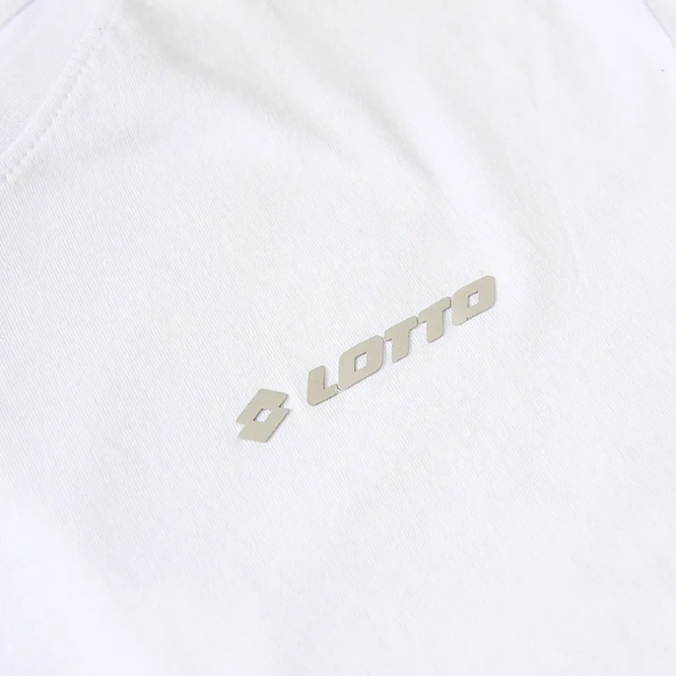 Lotto Herren Unterhemden T-Shirt 2er-Pack weiß 39510818