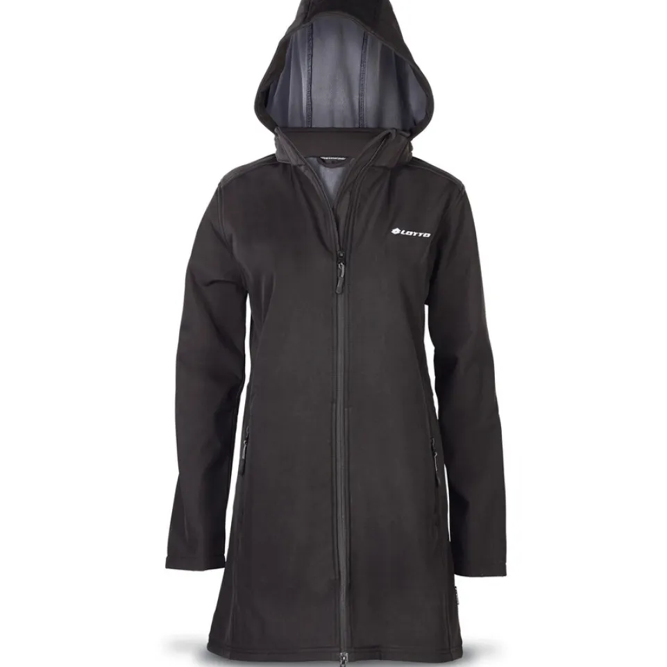 Lotto Outdoor Damen Softshelljacke UJAX10001NET-WOMEN