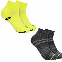 Lotto Performance Sport Unisex Socken 2 Paar LOTTO005B-VGT-HI PP