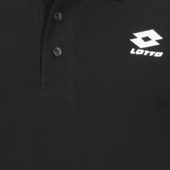 Lotto Piqué Cotton Herren Polo-Shirt 1124003-19-4006