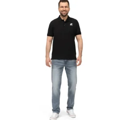 Lotto Piqué Cotton Herren Polo-Shirt 1124003-19-4006