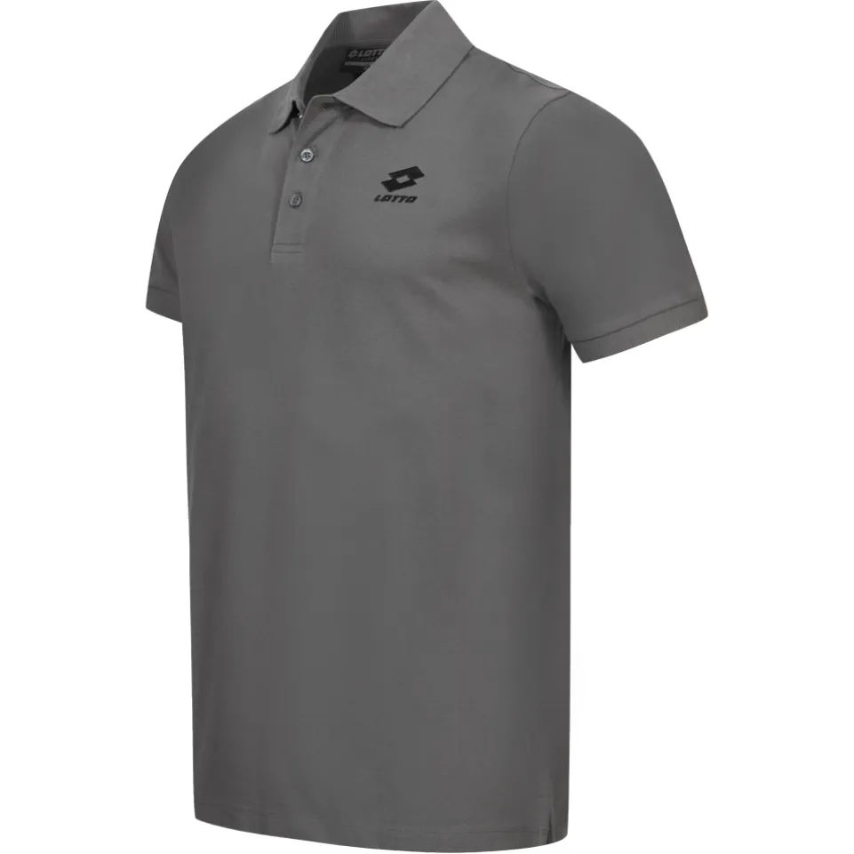 Lotto Piqué Cotton Herren Polo-Shirt 1124003-18-3907