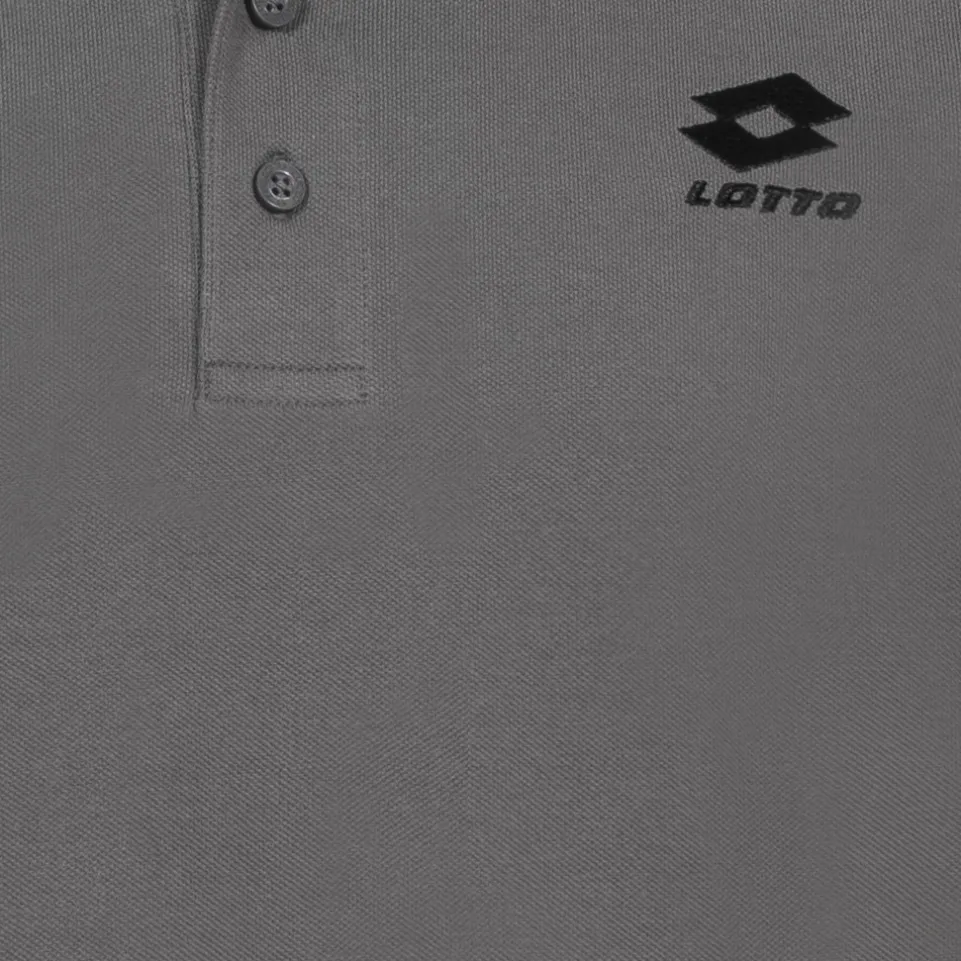Lotto Piqué Cotton Herren Polo-Shirt 1124003-18-3907