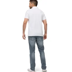 Lotto Piqué Cotton Herren Polo-Shirt 1124003-11-0601